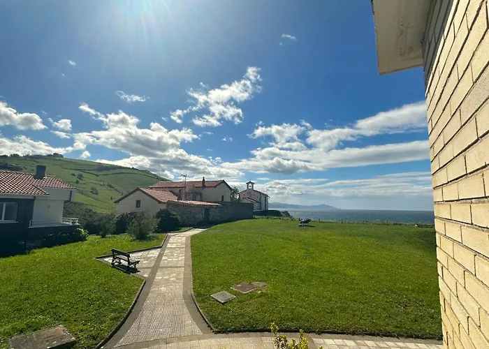 Hondar-gain 10 Habitación en casa particular Zumaia