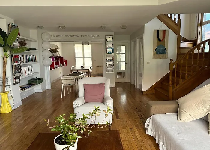 Habitación en casa particular Hondar-gain 10 Zumaia